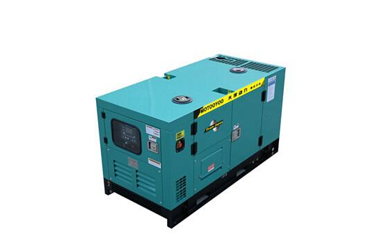 哈密科克50kw小型柴油发电机组