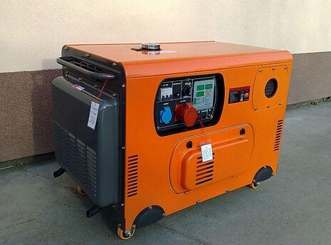 哈密科克10kw小型柴油发电机组