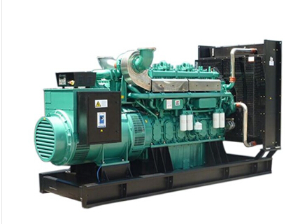哈密宗申动力400kw大型柴油发电机组