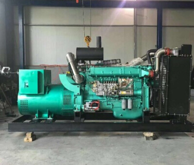哈密宗申动力300kw大型柴油发电机组