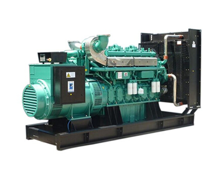 哈密宗申动力250kw大型柴油发电机