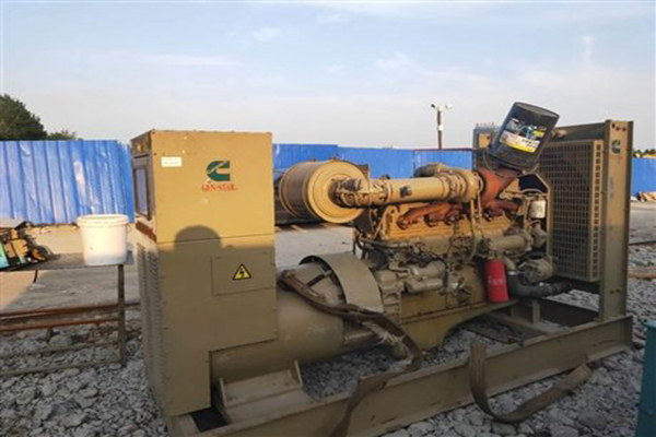 哈密发电机出租