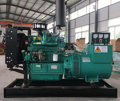 哈密宗申动力10kw小型柴油二手发电机
