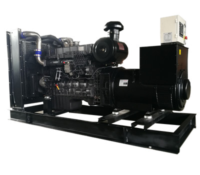 哈密上柴柴油发电机组50KW-700KW