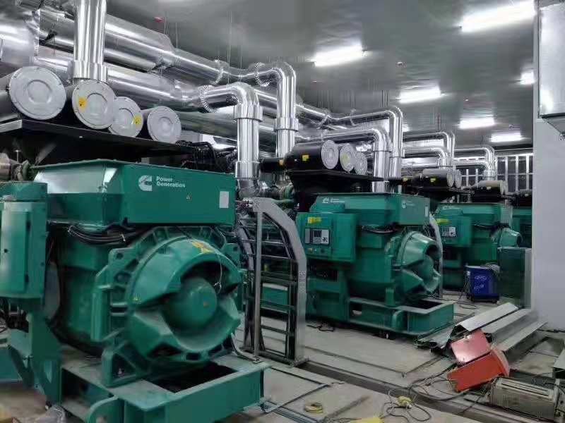 哈密发电机出租