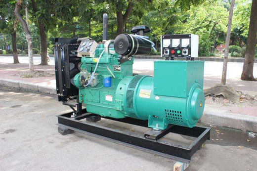 哈密发电机不发电的原因 哈密发电机不发电的原因