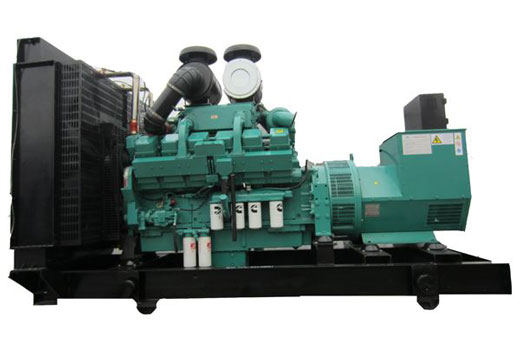 哈密柴油发电机组