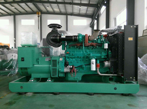 哈密柴油发电机组