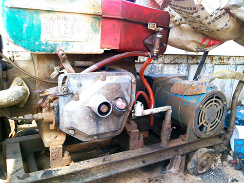 哈密单杠柴油机发电机出租