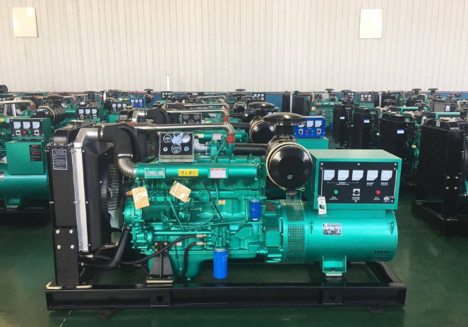 哈密柴油发电机