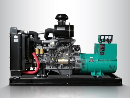 哈密全新泰豪250kw大型柴油发电机组