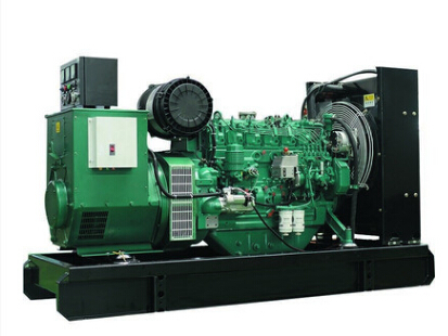 哈密全新上柴200kw大型柴油发电机组