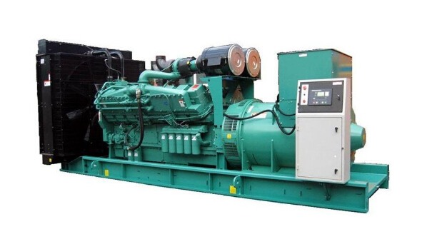 哈密全新常柴200kw大型柴油发电机组